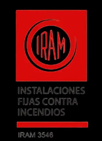 IRAM 3546 — Instalaciones fijas contra incendios