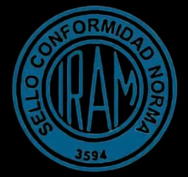 IRAM 3594 — Sello de Conformidad de Norma